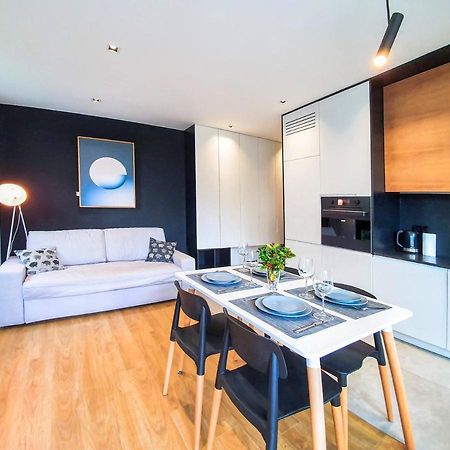 Comfy Apartments - Simple Luxury Sopot Ngoại thất bức ảnh
