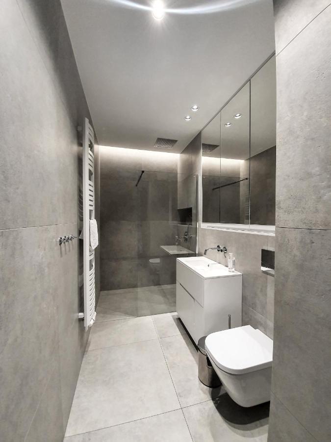 Comfy Apartments - Simple Luxury Sopot Ngoại thất bức ảnh