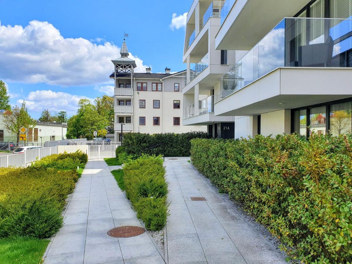 Comfy Apartments - Simple Luxury Sopot Ngoại thất bức ảnh