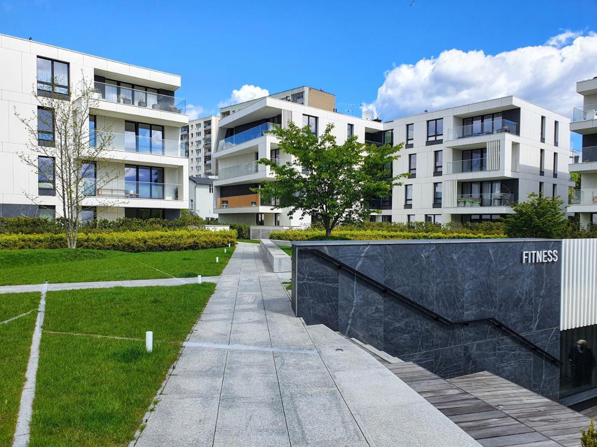 Comfy Apartments - Simple Luxury Sopot Ngoại thất bức ảnh