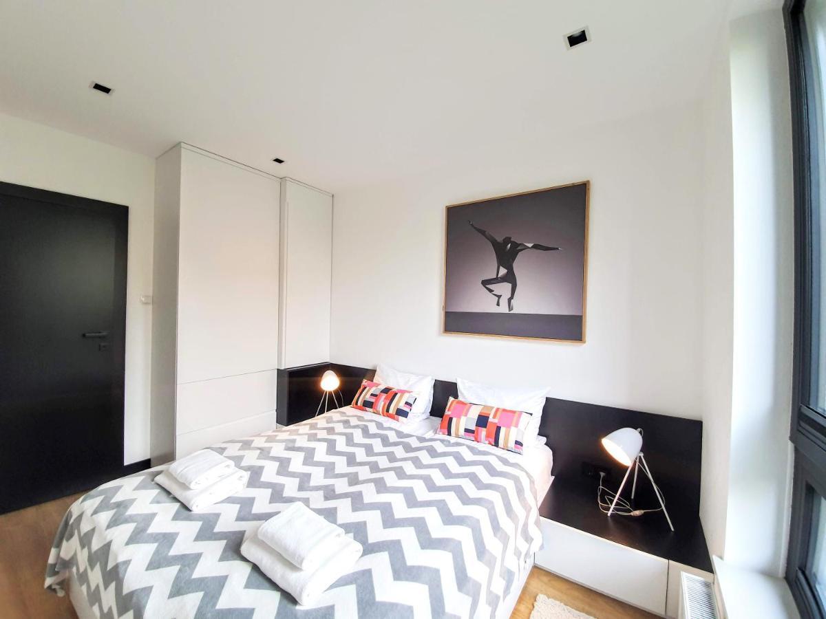 Comfy Apartments - Simple Luxury Sopot Ngoại thất bức ảnh