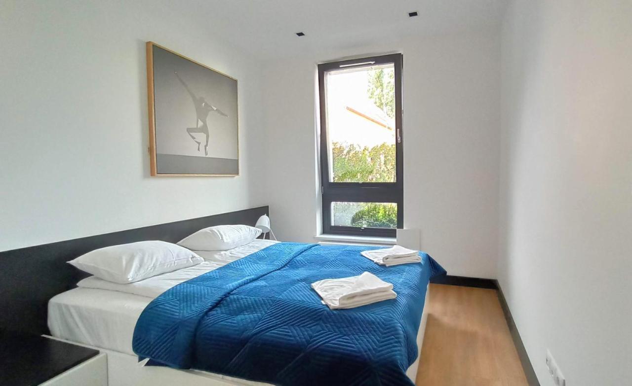 Comfy Apartments - Simple Luxury Sopot Ngoại thất bức ảnh